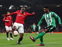 “Akhirnya! West Ham United Siap Meraih Aaron Wan-Bissaka sebagai Pemain Baru”