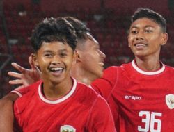 Timnas Indonesia U-17 Mengalahkan India 3-1, Nova Arianto: Kian Paham Kelemahan Tim