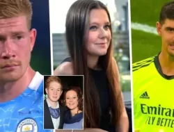 5 Pemain Sepak Bola Terjebak Cinta Segitiga di Timnya, Siapa Saja yang Terlibat?