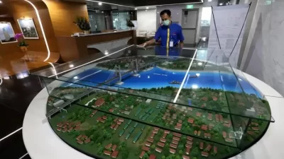 "Kerjasama BUMN Karya: Erick Thohir dan Basuki Siap Menjadi Pilar Utama"