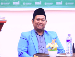 Muhammad Khaerul Terpilih Kembali Menjadi Ketua BKPRMI Makassar Periode 2024-2029