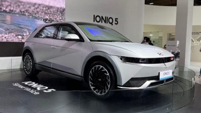 Kanada Resmi Terapkan Pajak Tinggi untuk Kendaraan Listrik Produksi China