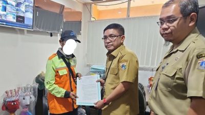 DLH Pecat PJLP Palsu karena Tipu-tipu Warga terkait Lowongan Pekerjaan