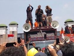 Komika Arie Kriting Minta Masyarakat Bersabar Menanti Putusan MK