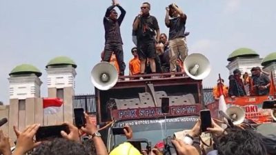 Komika Arie Kriting Minta Masyarakat Bersabar Menanti Putusan MK