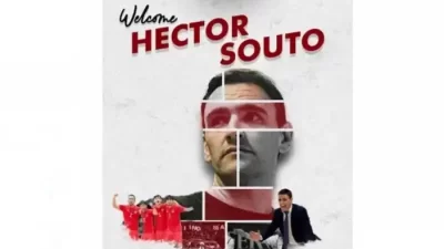Hector Souto, Mantan Pemain Futsal Terkenal, Terpilih Sebagai Pelatih Timnas Futsal Indonesia