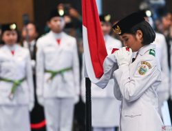 Simbol Kebanggaan Bangsa dengan Makna Mendalam Warna Merah Putih