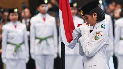 "Merah Putih, Simbol Kebanggaan Indonesia yang Sarat Makna"