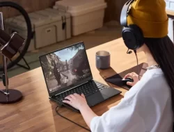ASUS ROG Perkenalkan Laptop Gaming Canggih dengan Teknologi AI dan PC Portabel Terbaik