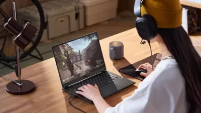 ASUS ROG Perkenalkan Laptop Gaming Canggih dengan Teknologi AI dan PC Portabel Terbaik