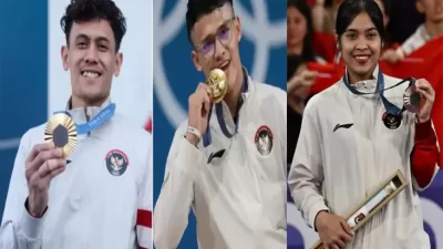 "Bonus Rumah Diberikan kepada Atlet yang Berjaya di Olimpiade Paris 2024"