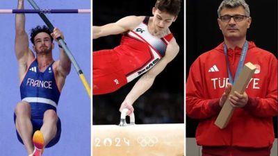 Atlit Olimpiade Paris 2024 Mendadak Terkenal karena Tergagap di Mistar Akibat Ukuran Alat Kelamin yang Besar