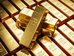 Emas Antam, Harga Terus Turun di Jumat Pagi, Kini Rp1,404 Juta per Gram
