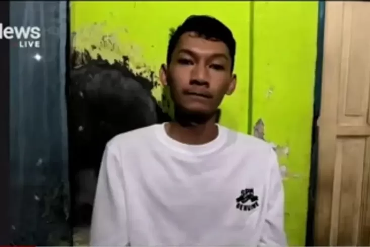 Bareskrim Tak Kirim Surat, Pemeriksaan Saka Tatal Ditunda Sampai Selasa Depan