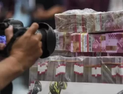 Pertumbuhan Belanja Pemerintah Melonjak, APBN Mencatat Defisit Rp93,4 Triliun per Juli 2024