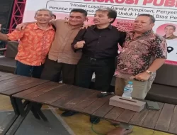 Capim KPK Diduga Berusaha Melindungi Keluarga Jokowi