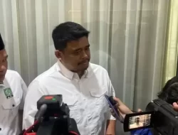 Bobby Nasution, siap melawan kotak kosong, Pelecehan terhadap Kemampuan Tokoh-tokoh Sumut dapat terjadi.