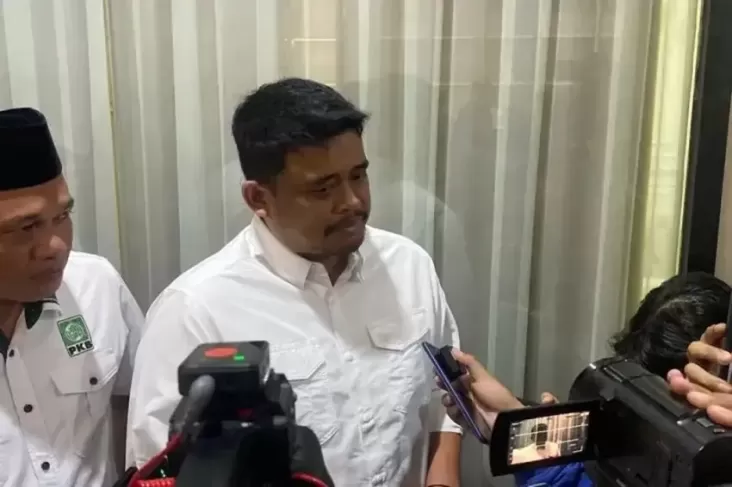 Bobby Nasution Siap Berjuang Melawan Kotak Kosong, Ancaman Pelecehan Kemampuan Tokoh-tokoh Sumut