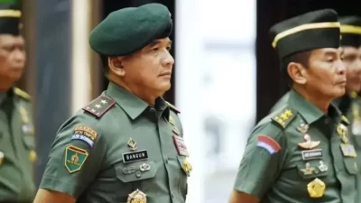 Melirik Koleksi Brevet Mayjen Bangun Nawoko, Si Panglima Infanteri 3/Kostrad