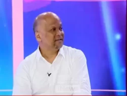 Ilham Habibie, Siap Hadapi Dunia Politik Tanpa Label Politikus