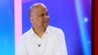 Ilham Habibie, Siap Hadapi Dunia Politik Tanpa Label Politikus