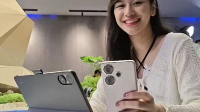 Poco Pad dan F6, Pasangan Serasi untuk Streaming dan Bermain Game