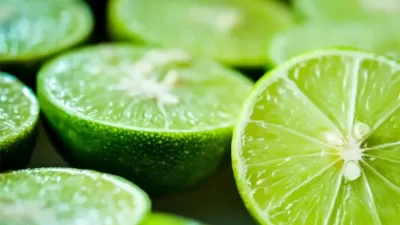 Jeruk Nipis, Senjata Ampuh Turunkan Berat Badan dengan Efektif