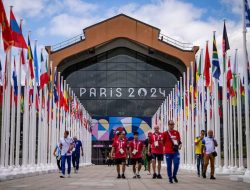 Kisah di Balik Perkampungan Atlet Olimpiade Paris 2024: 300 Ribu Kondom dan Pertarungan di Kota Romantis