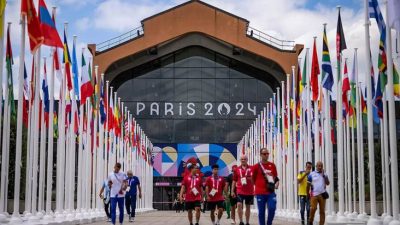 Misteri di Balik Perkampungan Atlet Olimpiade Paris 2024: Kondom Berlimpah dan Duel Cinta di Kota Cinta