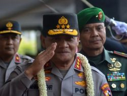 Komjen Polisi Surabaya Masuk Daftar Calon Gubernur Jawa Tengah Favorit