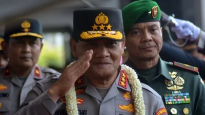 Komjen Polisi Surabaya Masuk Daftar Calon Gubernur Jawa Tengah Favorit
