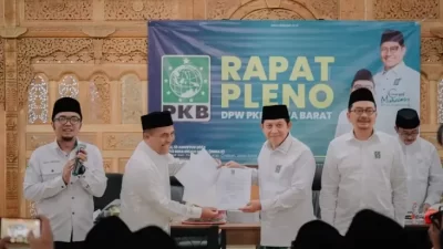 Dewan Syura PKB Jawa Barat Sepakat Menjaga Kesatuan Partai