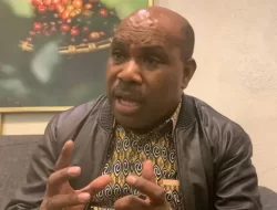 Maximus Tipagau Janji Berantas Masalah Gizi Buruk di Mimika