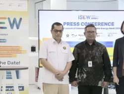 Gandeng Jerman, Indonesia Siap Gelar ISEW 2024 untuk Mempercepat Transisi Energi