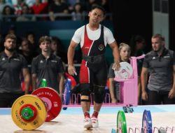 “Sang Juara Tanpa Medali: Eko Yuli Tak Menyerah Hingga Tetes Terakhir”