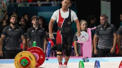 “Sang Juara Tanpa Medali: Eko Yuli Tak Menyerah Hingga Tetes Terakhir”