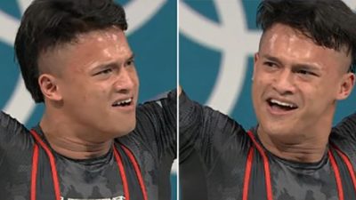 Kemenangan Gemilang Rizki Juniansyah di Olimpiade Paris 2024