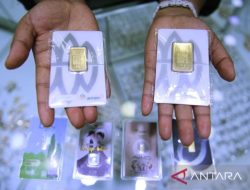 “Kini Semakin Mudah dan Praktis! Investasi Emas di Pegadaian Bisa Dilakukan Secara Online dan Langsung”