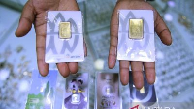 “Kini Semakin Mudah dan Praktis! Investasi Emas di Pegadaian Bisa Dilakukan Secara Online dan Langsung”