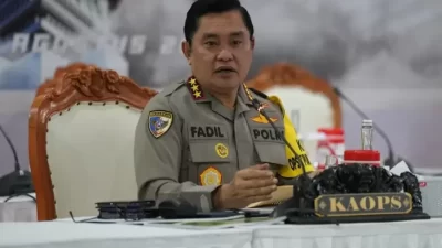 "Rahasia Polri Sukseskan KTT IAF ke-2 di Bali Terungkap oleh Komjen Pol Fadil Imran"
