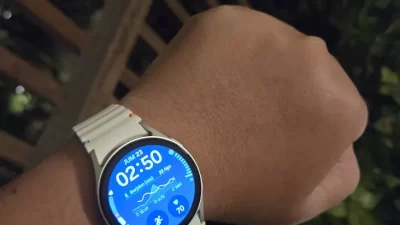 Galaxy Watch 7, Kunci Gaya Hidup Sehat Bagi Pengguna