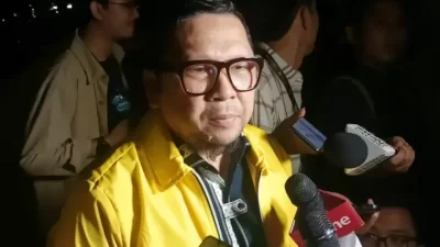 Rapat Internal Golkar Bahas Pilkada 2024, Airlangga Jadi Tuan Rumah Malam Ini