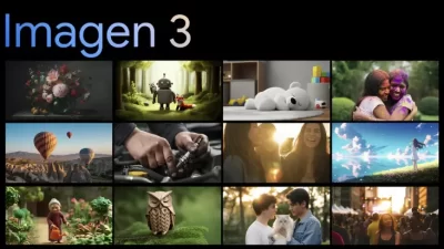 Google Mengeluarkan Teknologi Terbaru Imagen 3