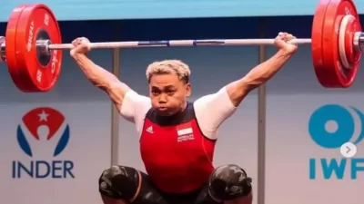 Eko Yuli Irawan: Dari Harapan Menuju Emas di Olimpiade Paris 2024