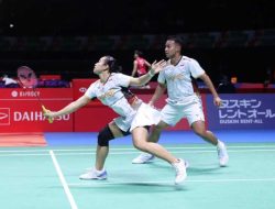 Kemenangan Tak Terduga di Japan Open 2024: Rehan/Lisa Kalahkan Kombinasi Hong Kong