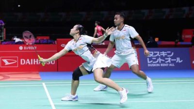 Kemenangan Tak Terduga di Japan Open 2024: Rehan/Lisa Kalahkan Kombinasi Hong Kong