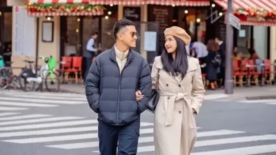 Kaesang dan Erina Naik Jet Pribadi, KPK Ingin Mereka Jadi Inspirasi Hidup Sederhana