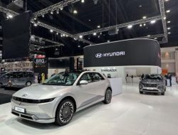 Hyundai vs BYD: The Electric Car Showdown in Thailand Dubbed Detroit Asia