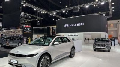 Hyundai vs BYD: The Electric Car Showdown in Thailand Dubbed Detroit Asia