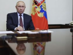 Mongolia Diminta Tangkap Presiden Rusia Vladimir Putin atas Perintah ICC